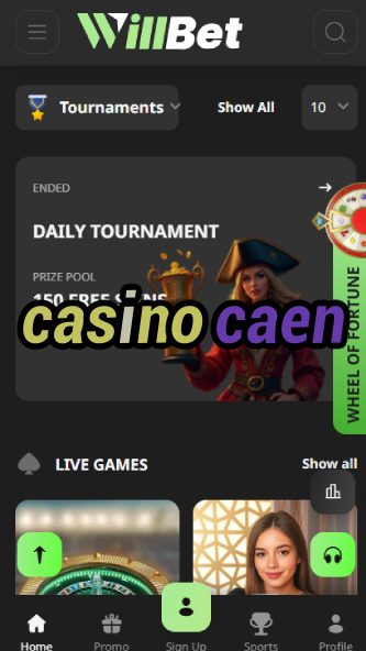 Casino Caen - Top French Regional Casino-www.bdqngd.com