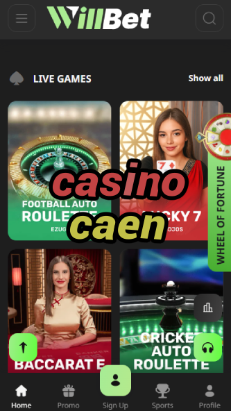 Casino Caen - Top French Regional Casino-www.bdqngd.com