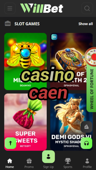 Casino Caen - Top French Regional Casino-www.bdqngd.com